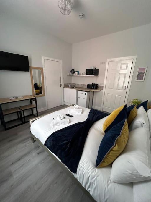 The Niche Apartment ยอร์ค ภายนอก รูปภาพ