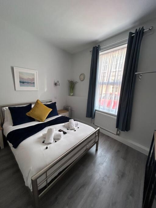 The Niche Apartment ยอร์ค ภายนอก รูปภาพ