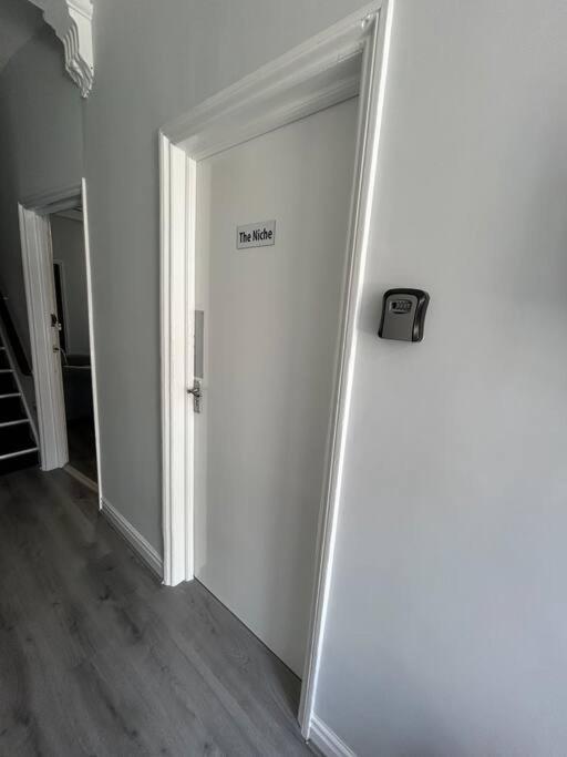 The Niche Apartment ยอร์ค ภายนอก รูปภาพ
