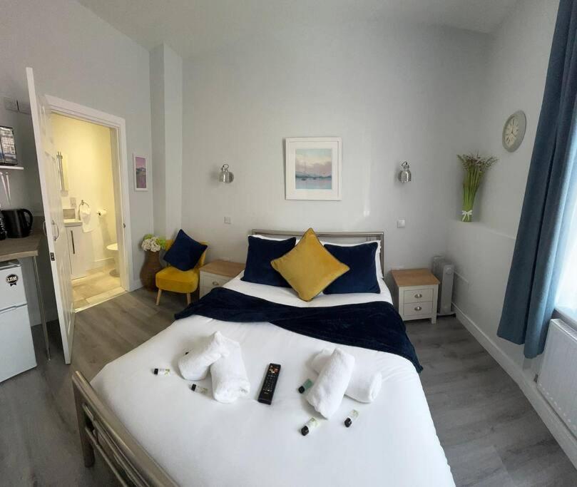 The Niche Apartment ยอร์ค ภายนอก รูปภาพ